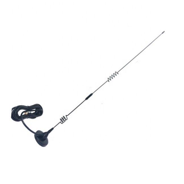 15dBi high gain omni directional magnetic mount blue tooth 2.4GHz wifi helical car antenna